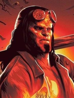 Hellboy regresa a la pantalla grande con una visión completamente nueva Hellboy regresa a la pantalla grande con una visión completamente nueva